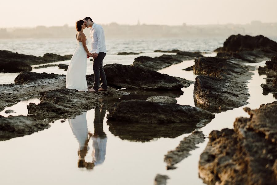 Fotografo di matrimoni Salvo Di Paola (salvodipaola). Foto del 31 agosto 2022