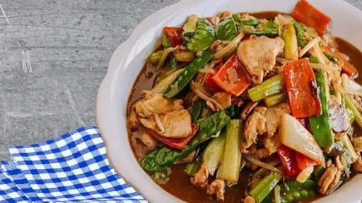 Chicken Chinese Chopsuey