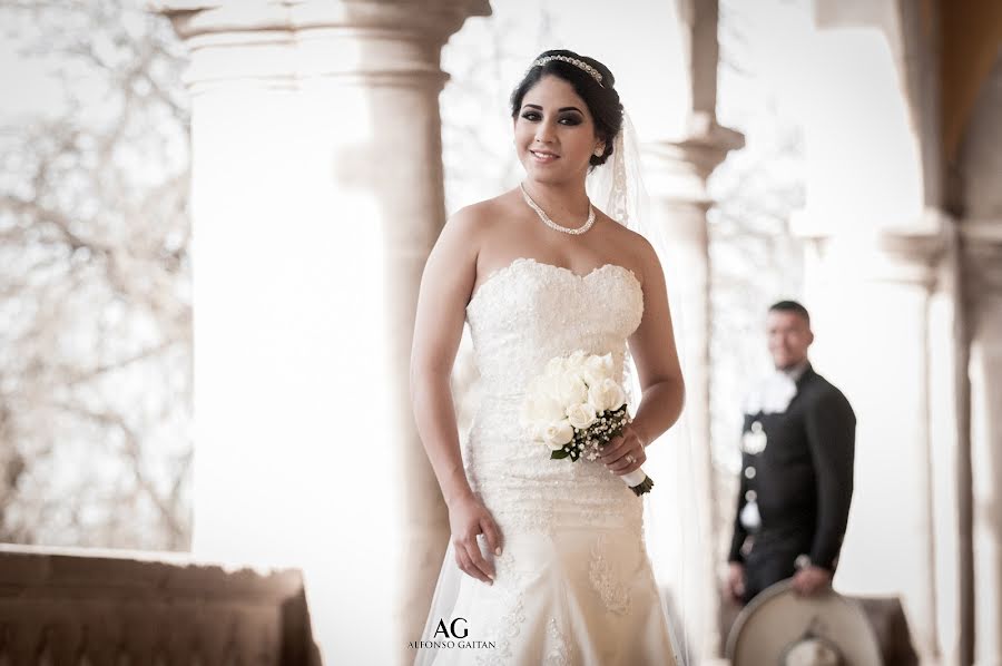 Fotógrafo de casamento Alfonso Gaitán (gaitn). Foto de 22 de janeiro 2018