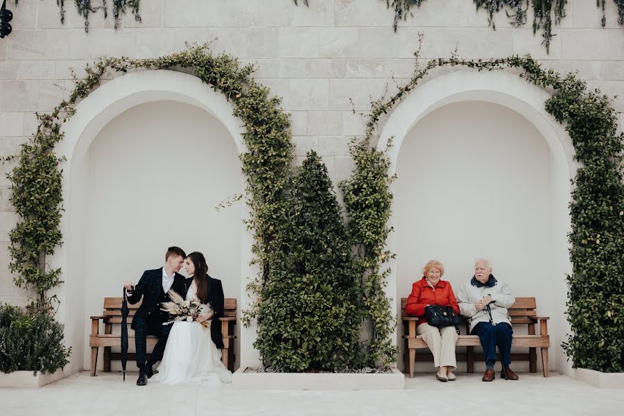 Fotógrafo de bodas Georgy Shishkin (georgyshishkin). Foto del 24 de marzo 2019