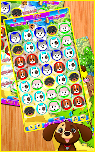 Paw Puppy Match3 Patrol. Amazing Game(圖5)-速報App