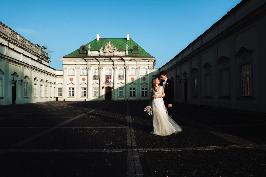 Wedding photographer Artem Popov (pro100artem). Photo of 14 August 2019