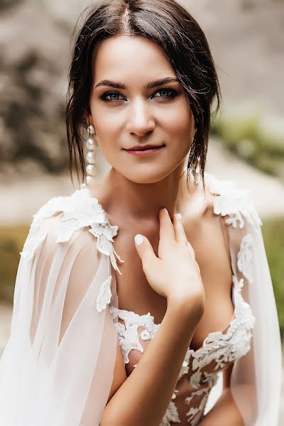 Fotógrafo de casamento Olga Vecherko (brjukva). Foto de 23 de agosto 2019