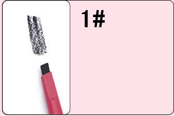 Title 3, Auto-rotating Square Machete Eyebrow Pencil Set...