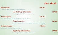 Eggzellent menu 3