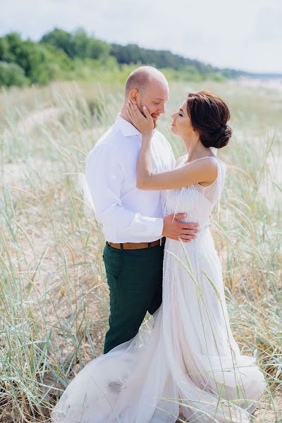 Photographe de mariage Alina Voytyushko (alinav). Photo du 20 juin 2018