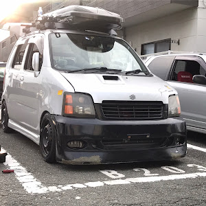 ワゴンR MC22S