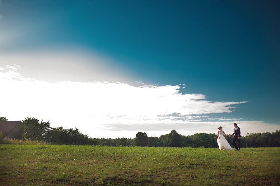 Fotógrafo de bodas Irina Kuksina (kimphoto). Foto del 22 de octubre 2017