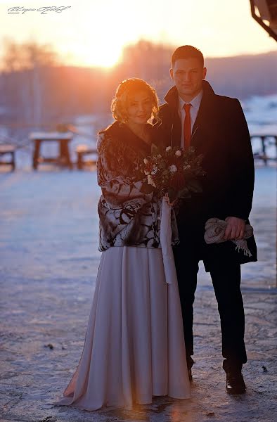 Huwelijksfotograaf Igor Gudkov (zurbagan). Foto van 2 februari 2016