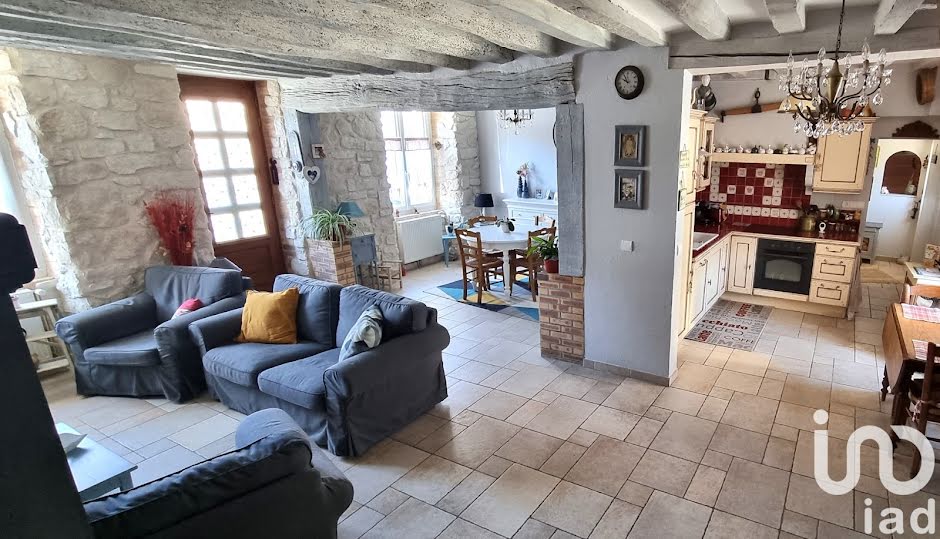 Vente maison 6 pièces 183 m² à Blandy (77115), 320 000 €