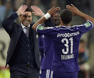 Zó hield Anderlecht Youri Tielemans op Neerpede!