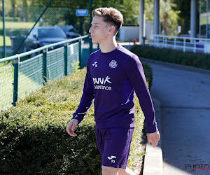 Anderlecht krijgt goed nieuws over blessure Verschaeren