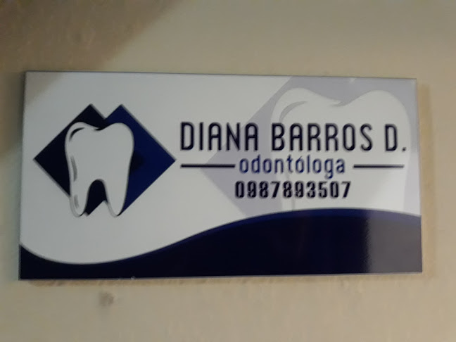 Opiniones de Diana Barros en Cuenca - Dentista