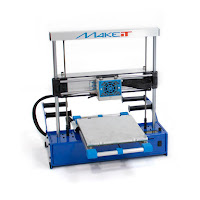 CLEARANCE - MAKEiT PRO-M 3D Printer - ISCP Certified