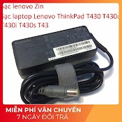 [Sạc Zin]Sạc Laptop Lenovo Thinkpad T430 T430U T430I T430S T430Si