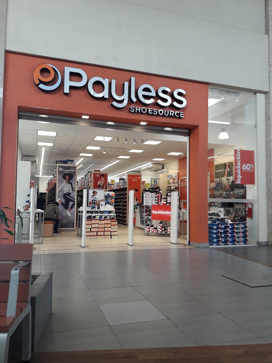 Payless Shoesource