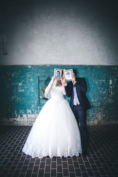 Photographe de mariage Philipp Metzner (fotometzner). Photo du 27 janvier 2017