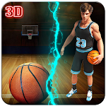 Cover Image of डाउनलोड Play Real Basketball 3D 2016 1.0 APK