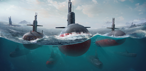 WORLD of SUBMARINES: Navy PvP