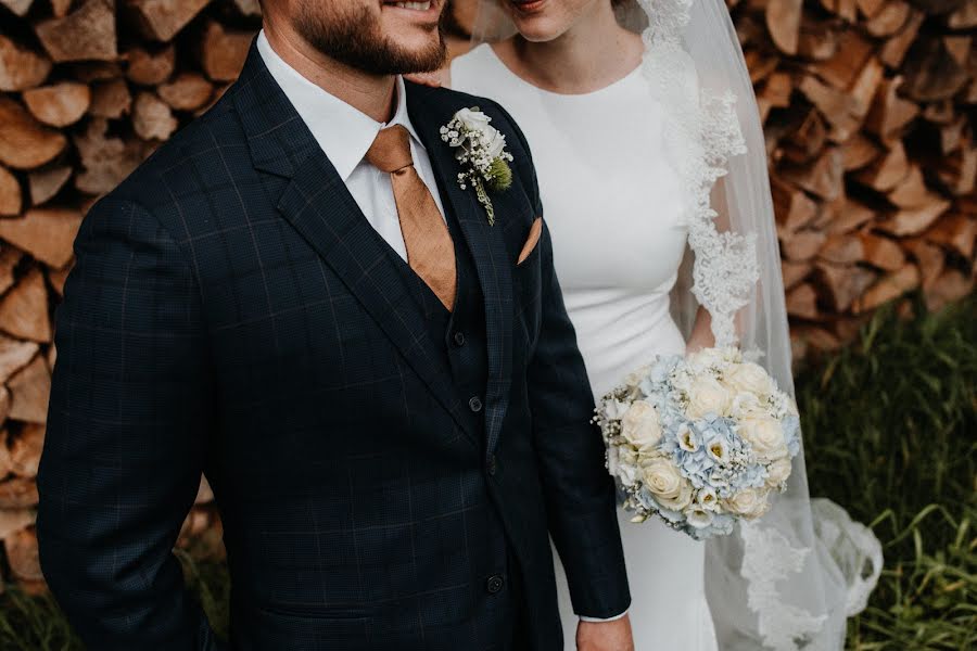 Wedding photographer Christian Möller (chrisografie). Photo of 24 August 2019