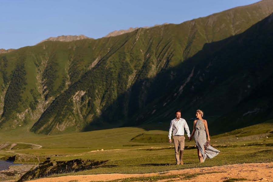 Fotografo di matrimoni Yaroslav Polyanovskiy (polianovsky). Foto del 21 giugno 2019