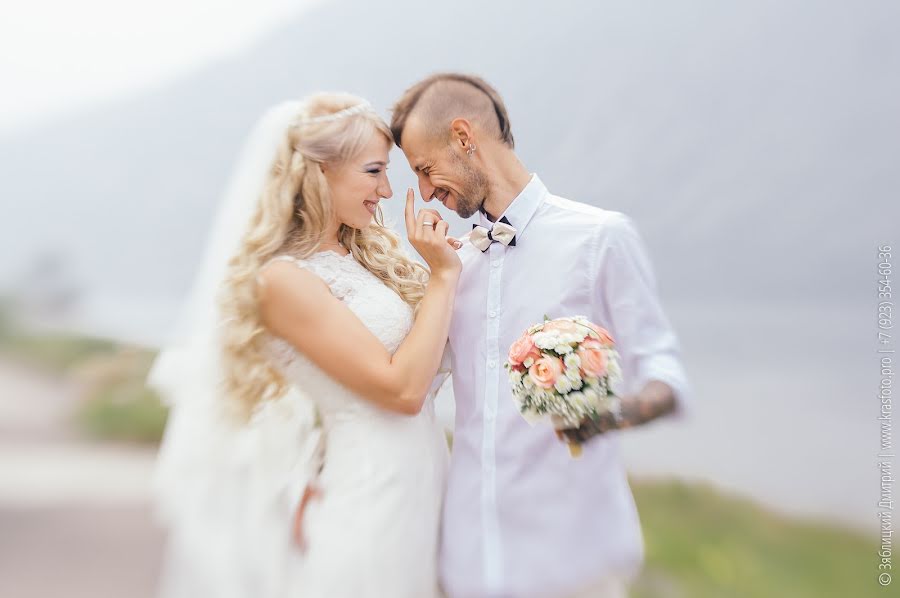 Photographe de mariage Dmitriy Zyablickiy (dancer). Photo du 25 septembre 2016