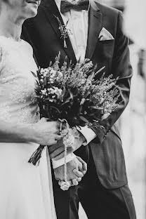 Nhiếp ảnh gia ảnh cưới Adéla Špetlová (adelaspetlova). Ảnh của 26 tháng 9 2022
