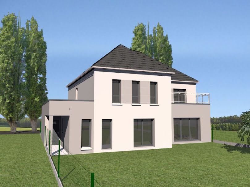 Vente maison neuve 5 pièces 205 m² à Rouillon (72700), 458 000 €