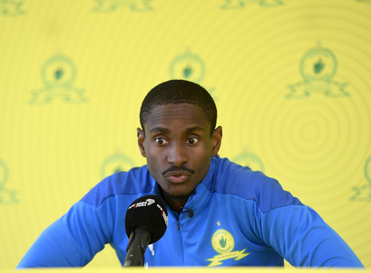 Mamelodi Sundowns co-coach Rulani Mokwena is happy with the progress of the team this season.