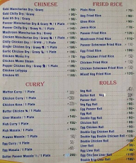 Desi Dhaba North Indian Food menu 2