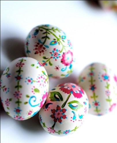 easter egg designs