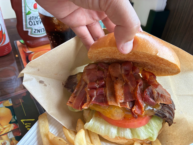 ノートの超長期休暇中・ロングビーチ🌴・フィレバーガー🥩🍔に関するカスタム事例の投稿画像12枚目