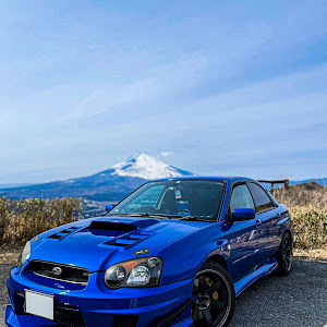 インプレッサ WRX STI GDB