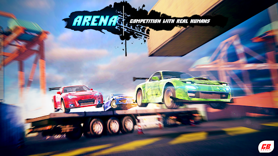 Unreal Drift Online Car Racing banner