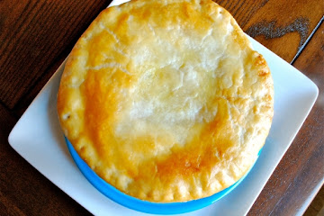 Minin Freezer Chicken Pot Pies
