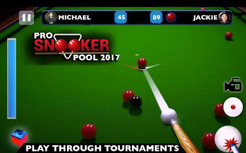 Pro Snooker Pool 2016