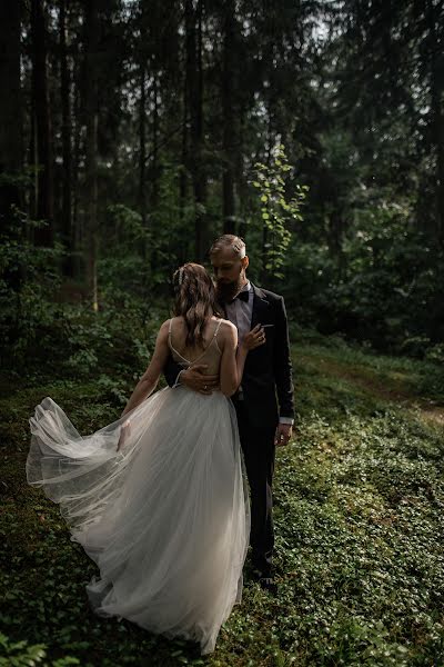 Pulmafotograaf Eglė Sapagova (eglesstudio). Foto tehtud 28 oktoober 2023