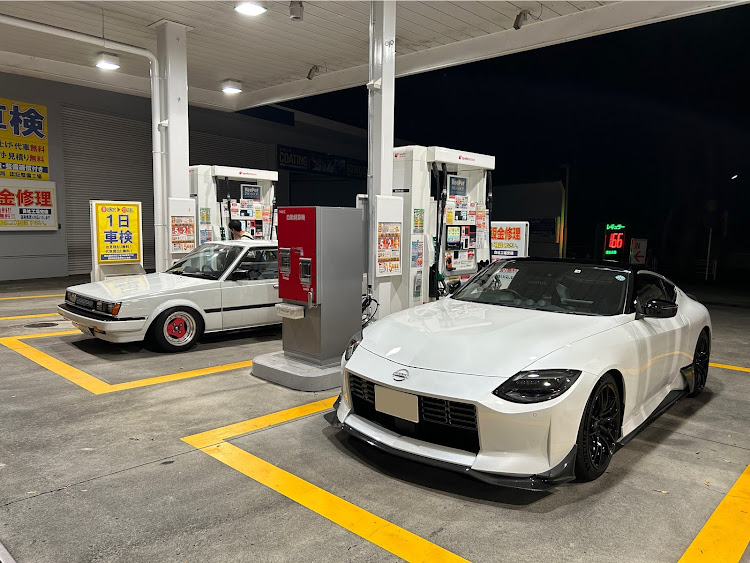 フェアレディZのAA63に関するカスタム事例の投稿画像1枚目