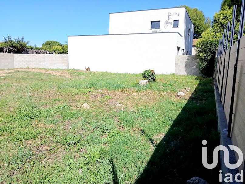 Vente terrain  612 m² à Bernis (30620), 199 500 €