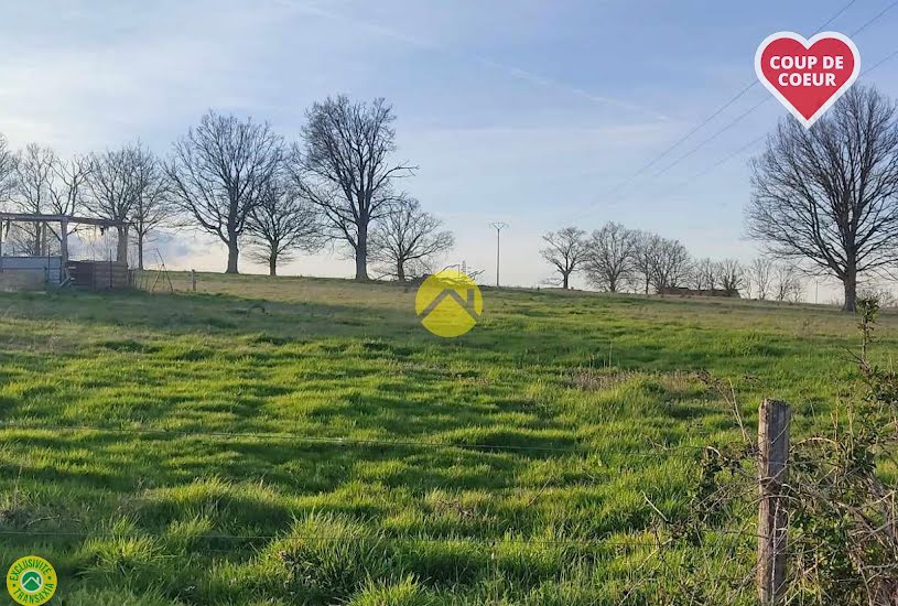  Vente Terrain à bâtir - à Villefranche-d'Allier (03430) 