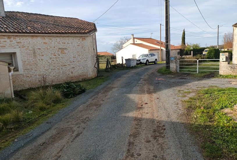  Vente Terrain à bâtir - à Saint-Savinien (17350) 