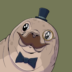 Gentleman Seal #042
