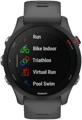 Garmin Forerunner 255 GPS Smartwatch - 45.6mm - Tidal Blue alternate image 4