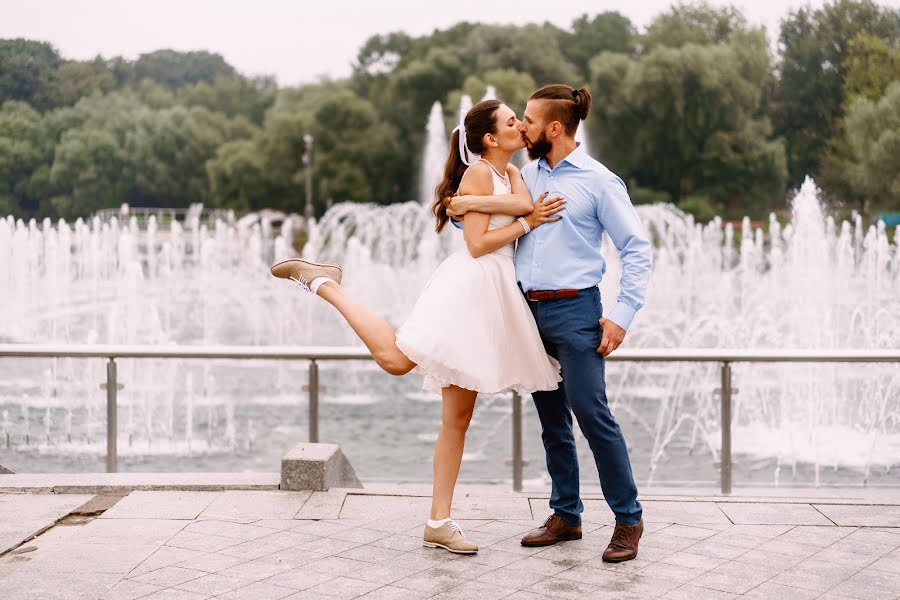 Wedding photographer Irina Samodurova (samodurova). Photo of 6 April 2022