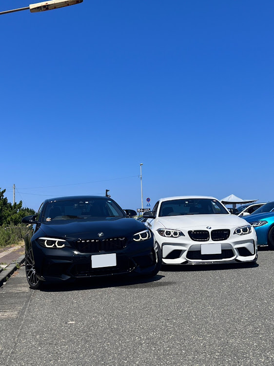 M4 クーペのZ.A.M御前崎・いいね＆フォロー＆コメントありがとうございますに関するカスタム事例の投稿画像3枚目