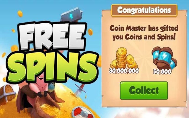 Coin Master Free Spins Loader