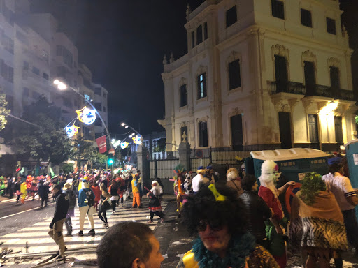 Carnival in the Canary Islands Spain 2018