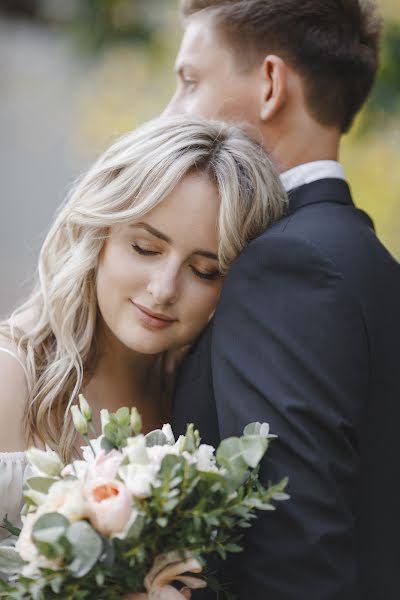 Fotógrafo de casamento Kseniya Zudinova (kseniazudinova). Foto de 31 de julho 2020