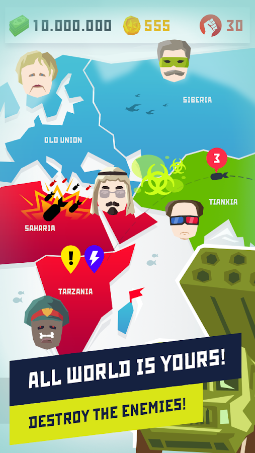    Dictator 2: Evolution- screenshot  