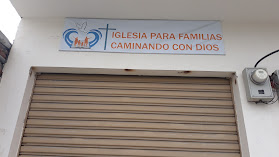 Iglesia Para Familias Caminando Con Dios